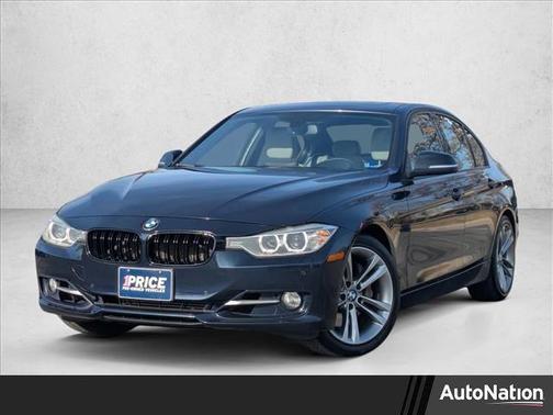 2013 BMW 335 335i
