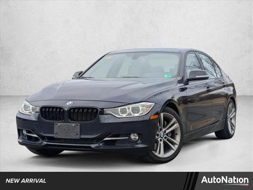 2013 BMW 335 335i