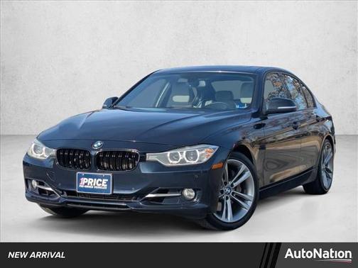 2013 BMW 335 335i