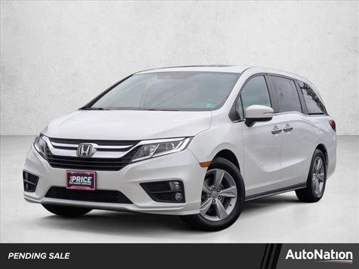 2020 Honda Odyssey EX-L