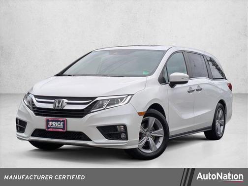 2020 Honda Odyssey EX-L