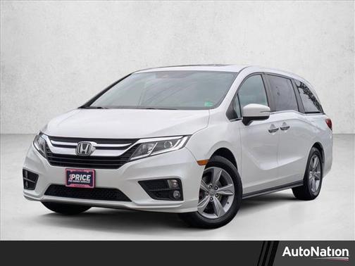2020 Honda Odyssey EX-L