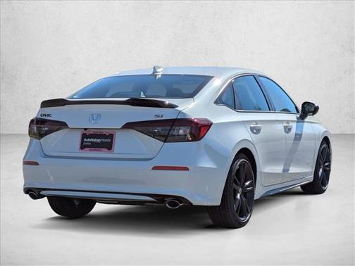 2026 Honda Civic Si Base