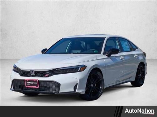 2026 Honda Civic Si Base