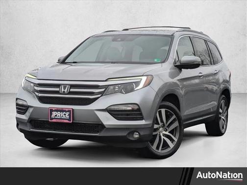 2018 Honda Pilot Touring