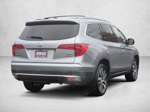 2018 Honda Pilot Touring