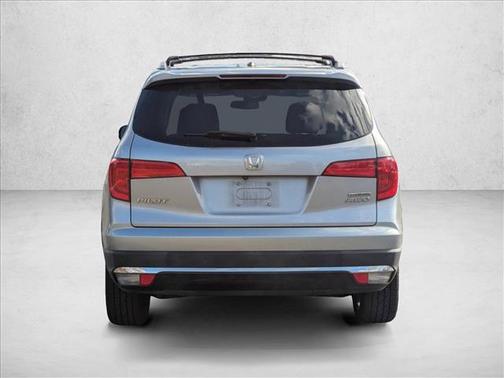 2018 Honda Pilot Touring