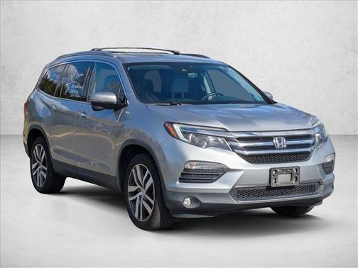 2018 Honda Pilot Touring