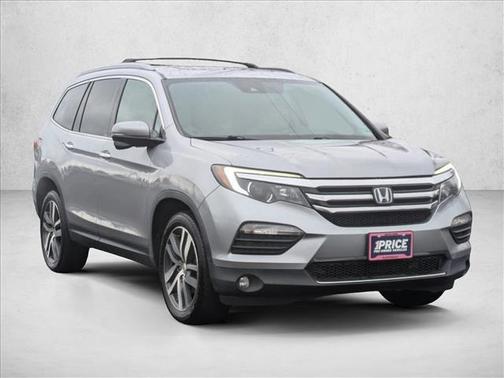 2018 Honda Pilot Touring