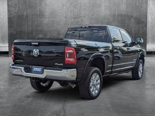 2019 RAM 2500 Limited Crew Cab 4x4 6'4' Box
