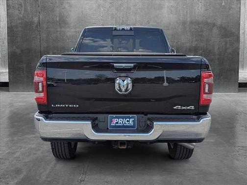 2019 RAM 2500 Limited Crew Cab 4x4 6'4' Box