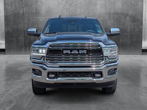 2019 RAM 2500 Limited Crew Cab 4x4 6'4' Box
