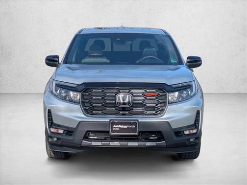 Solar Silver Metallic 2026 Honda Ridgeline TrailSport