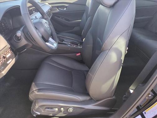 Crystal Black Pearl 2026 Honda Accord Hybrid Touring