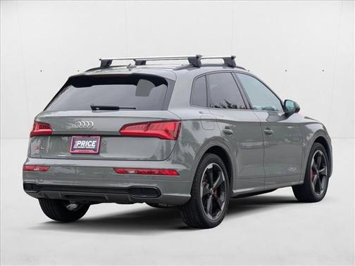 2020 Audi SQ5 3.0T Premium Plus