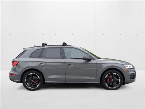 2020 Audi SQ5 3.0T Premium Plus