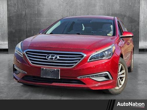 2015 Hyundai SONATA SE