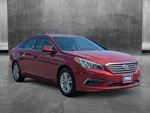 2015 Hyundai SONATA SE
