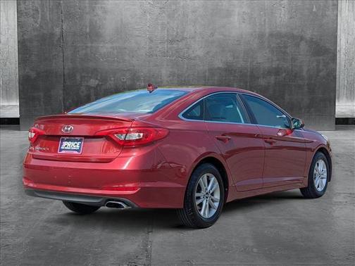 2015 Hyundai SONATA SE
