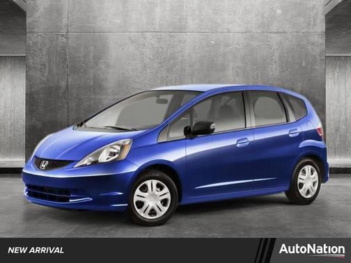 2009 Honda Fit Base