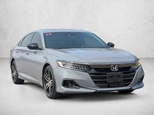 2022 Honda Accord Sport 2.0T