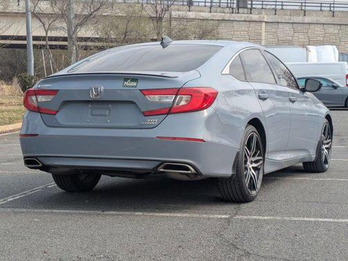 2022 Honda Accord Sport 2.0T