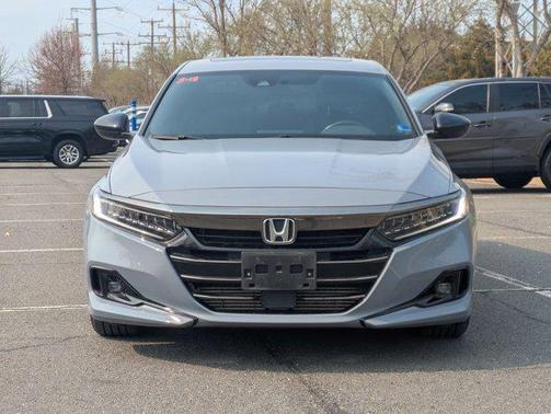 2022 Honda Accord Sport 2.0T