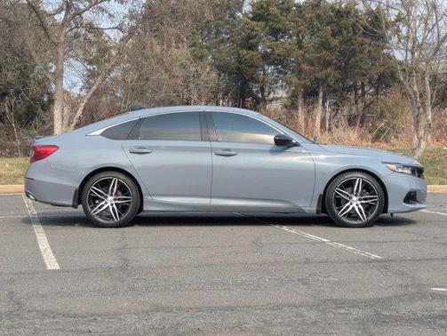 2022 Honda Accord Sport 2.0T