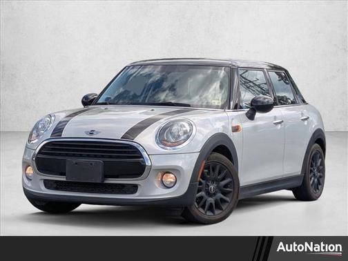 2016 MINI Hardtop Cooper