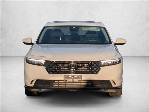 2024 Honda Accord EX 1.5T