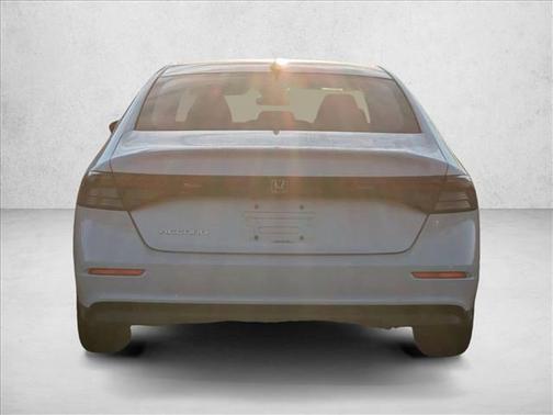 2024 Honda Accord EX 1.5T