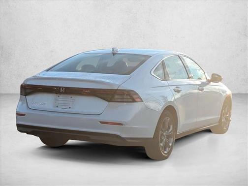 2024 Honda Accord EX 1.5T