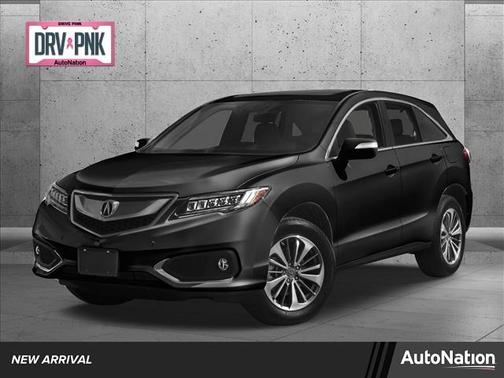 Photo 1 of 2 of 2017 Acura RDX Advance Package