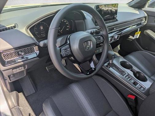 Urban Gray Pearl 2026 Honda Civic Sport