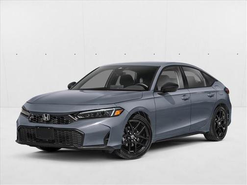 Urban Gray Pearl 2026 Honda Civic Sport