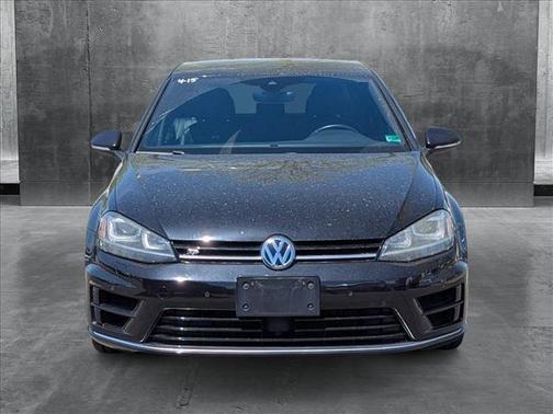 2017 Volkswagen Golf R 4-Door w/DCC & Navigation