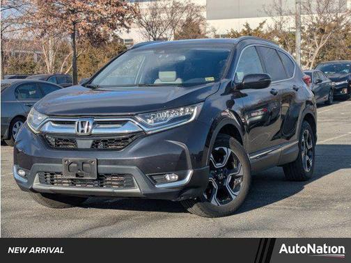2017 Honda CR-V Touring