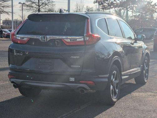 2017 Honda CR-V Touring
