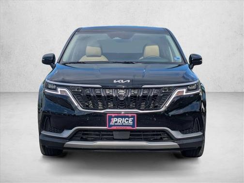 Aurora Black Pearl 2024 Kia Carnival EX