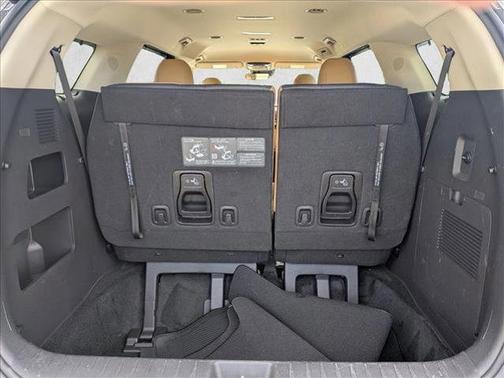 Aurora Black Pearl 2024 Kia Carnival EX