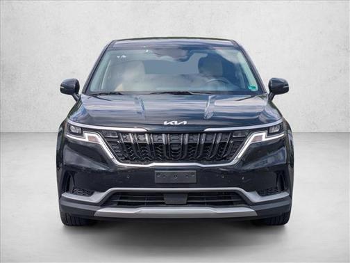 Aurora Black Pearl 2024 Kia Carnival EX