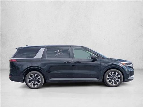 Aurora Black Pearl 2024 Kia Carnival EX