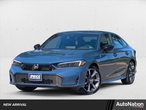 2025 Honda Civic Hybrid Sport Touring