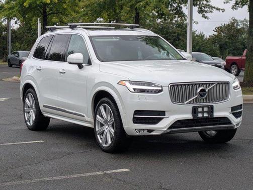 2019 Volvo XC90 T6 Inscription