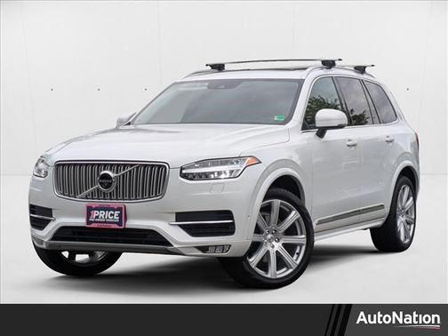 2019 Volvo XC90 T6 Inscription