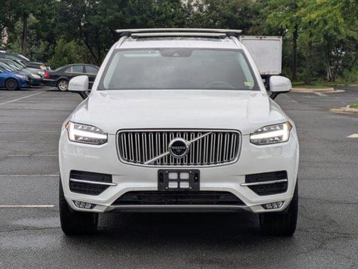 2019 Volvo XC90 T6 Inscription