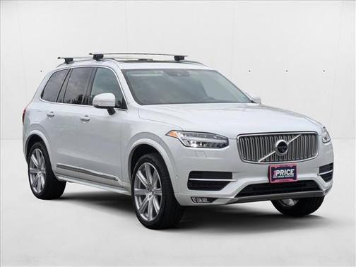 2019 Volvo XC90 T6 Inscription