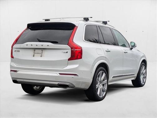 2019 Volvo XC90 T6 Inscription