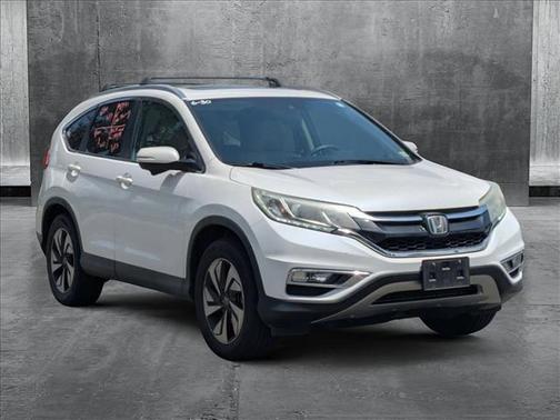 2015 Honda CR-V Touring