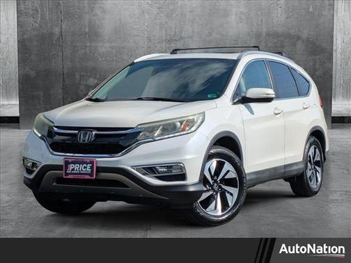2015 Honda CR-V Touring
